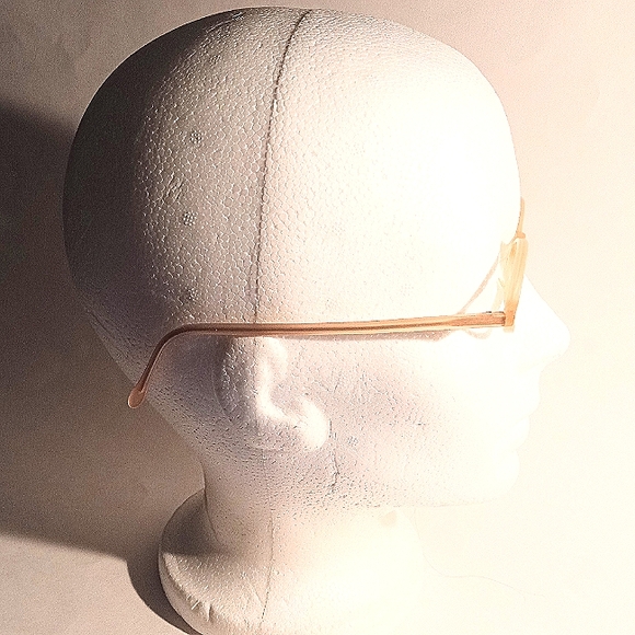 NEW 1990s KODO Oval Deadstock Eyeglasses Frames Made in France - Picture 5 of 11